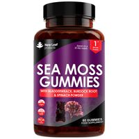 New Leaf Sea Moss Gummies
